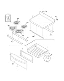 Top/drawer