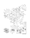 Lower oven