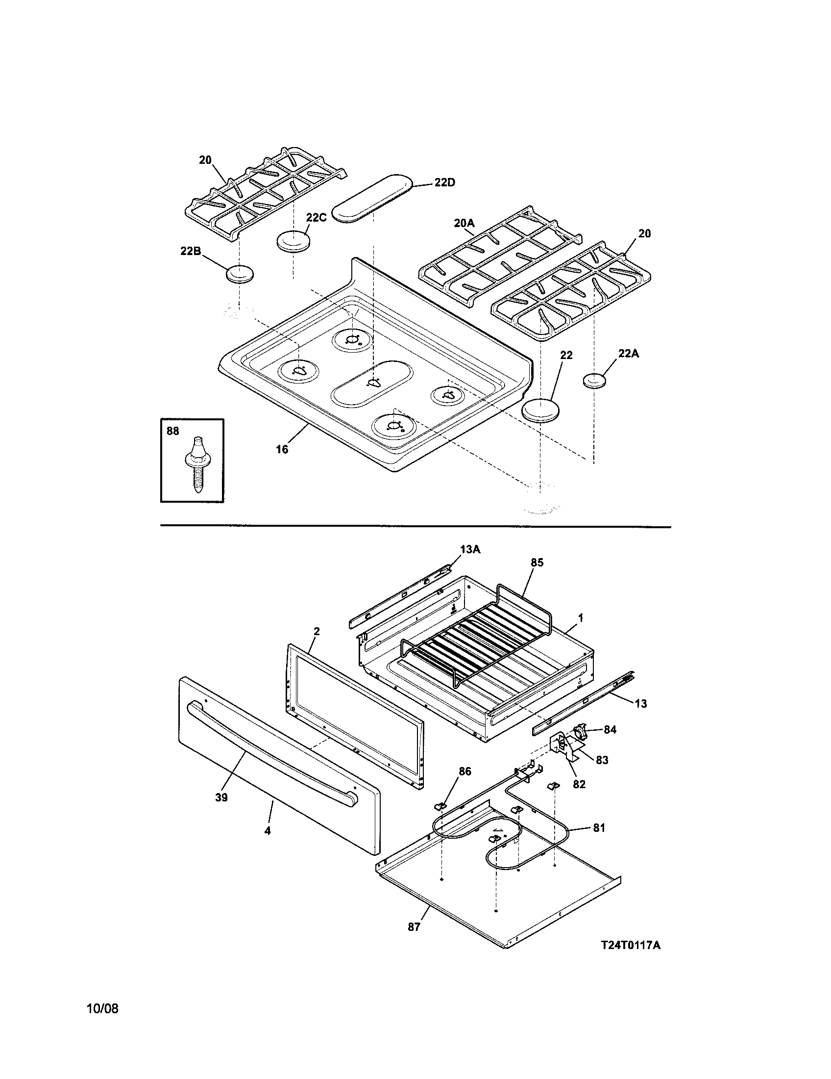 TOP/DRAWER