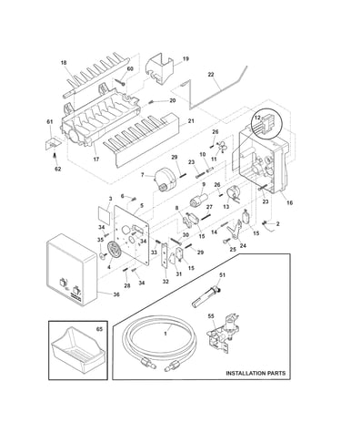 Ice maker
