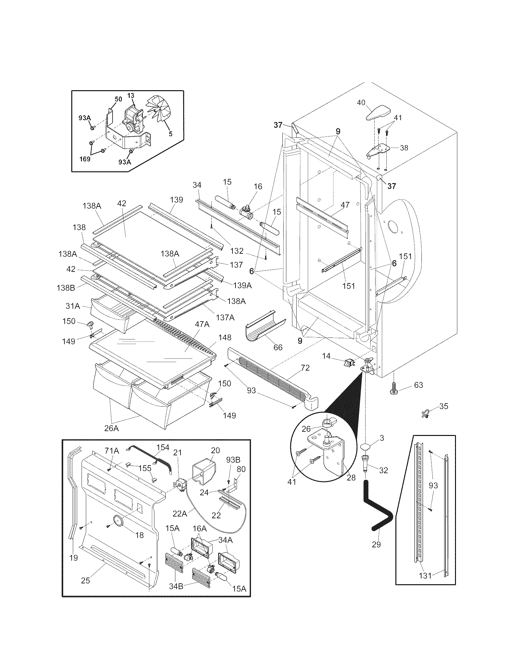 CABINET