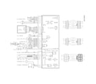 Frigidaire FLSC238JS2 wiring schematic diagram