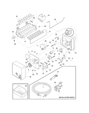 Ice maker