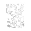 Kenmore 79077489800 body diagram
