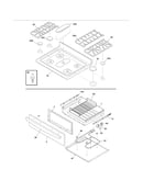 Top/drawer