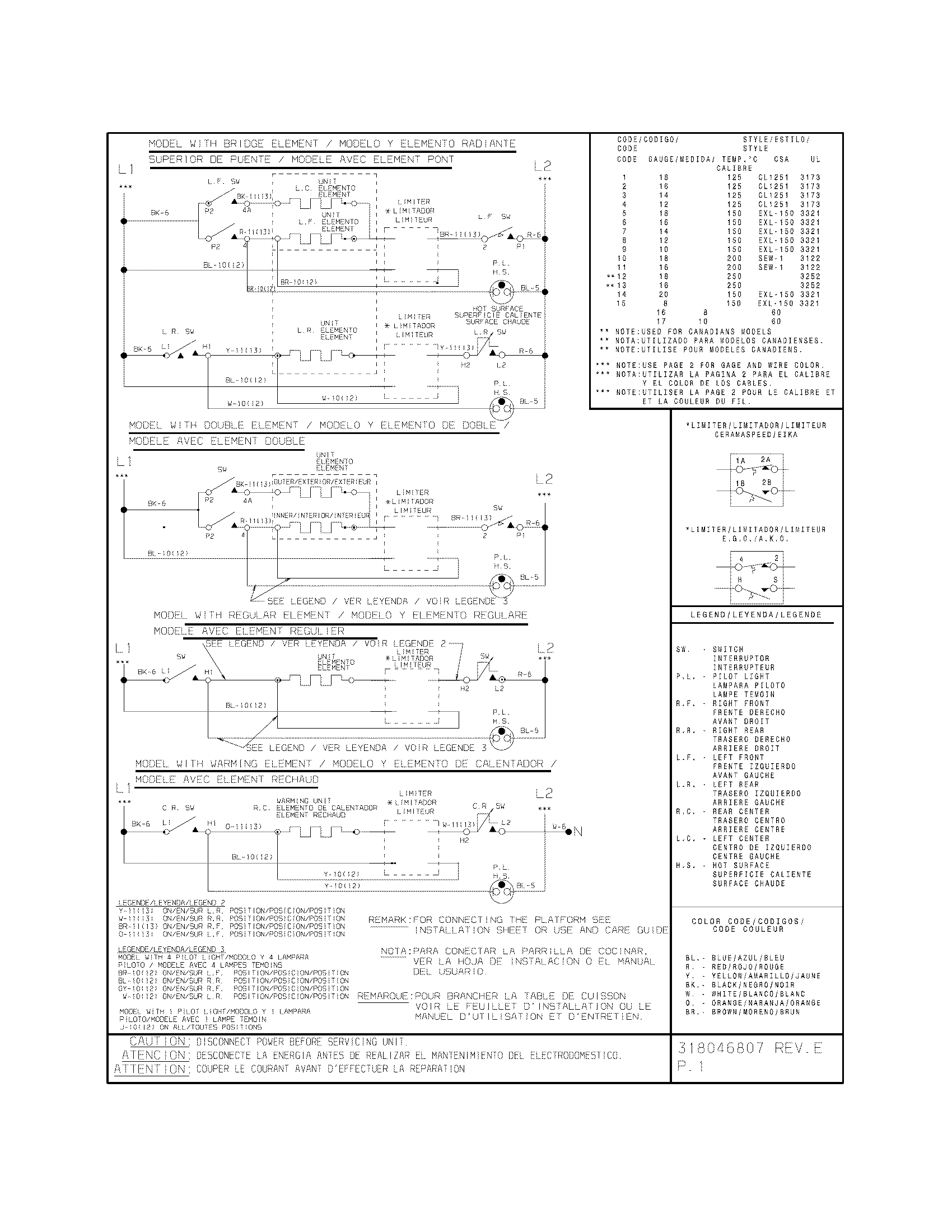 Wiring diagram