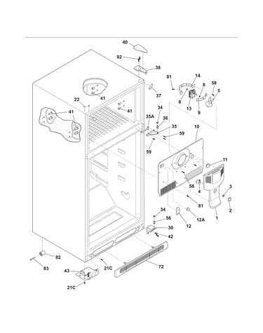 Cabinet