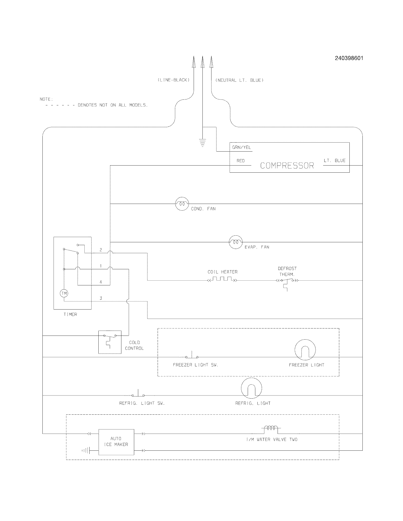 Wiring schematic