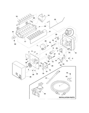 Ice maker