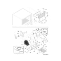 Kenmore 2537088940K system diagram