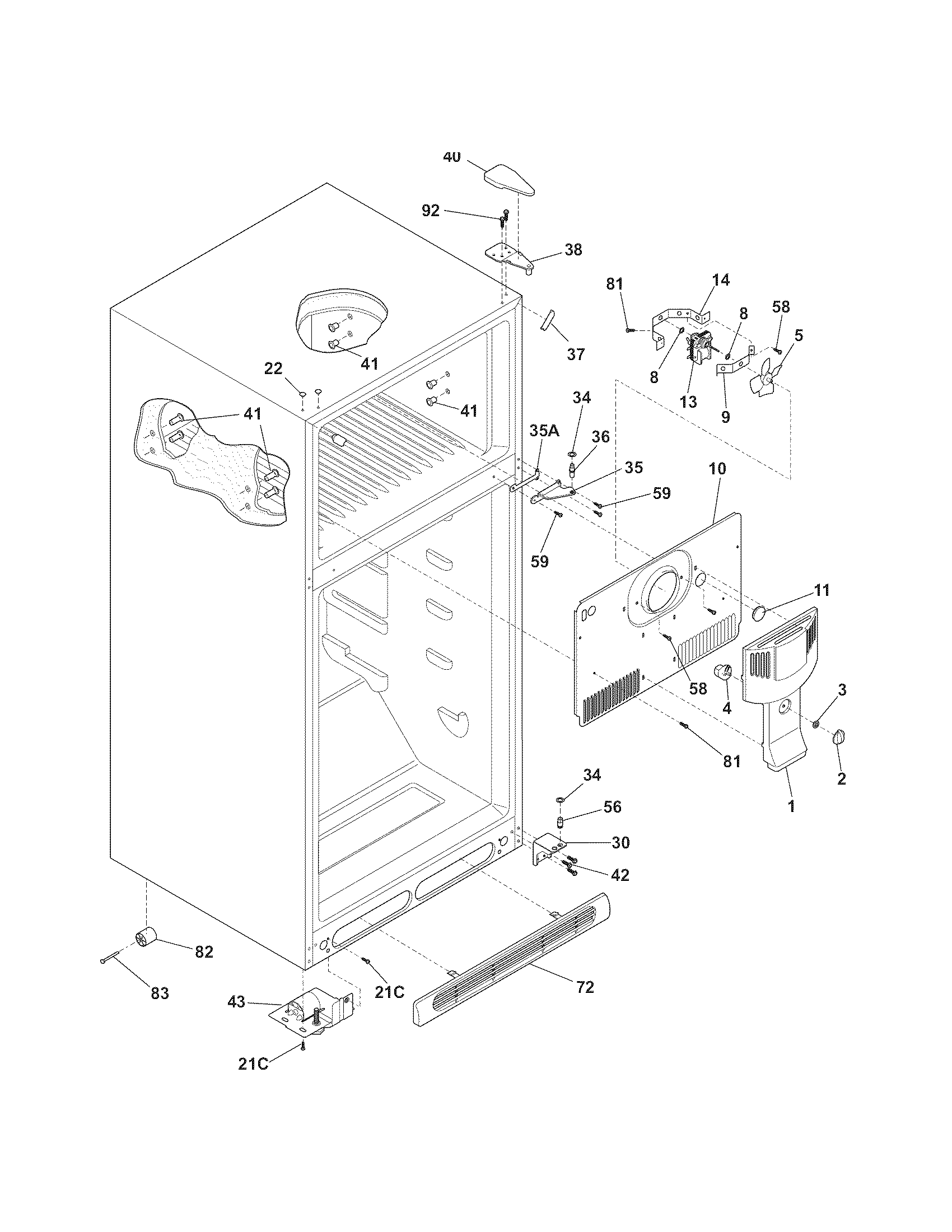 Cabinet