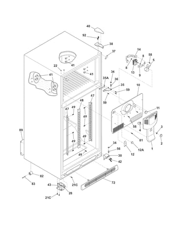 Cabinet