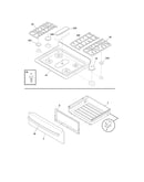 Top/drawer