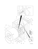 Cabinet/drum