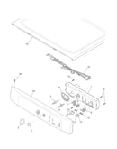Controls/top panel