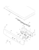 Controls/top panel