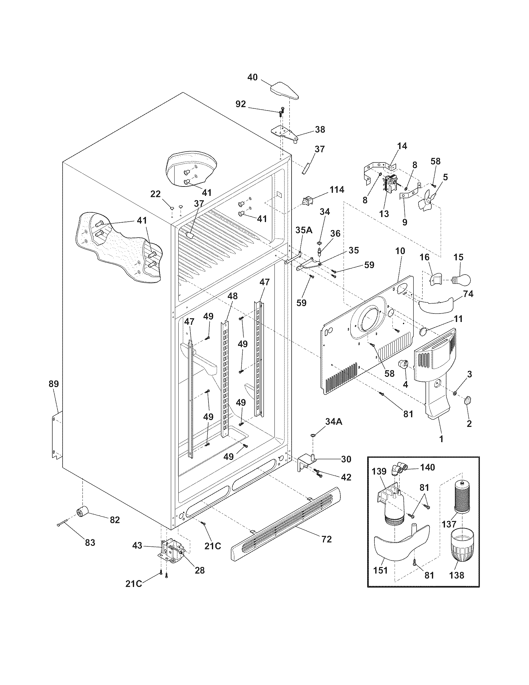 Cabinet
