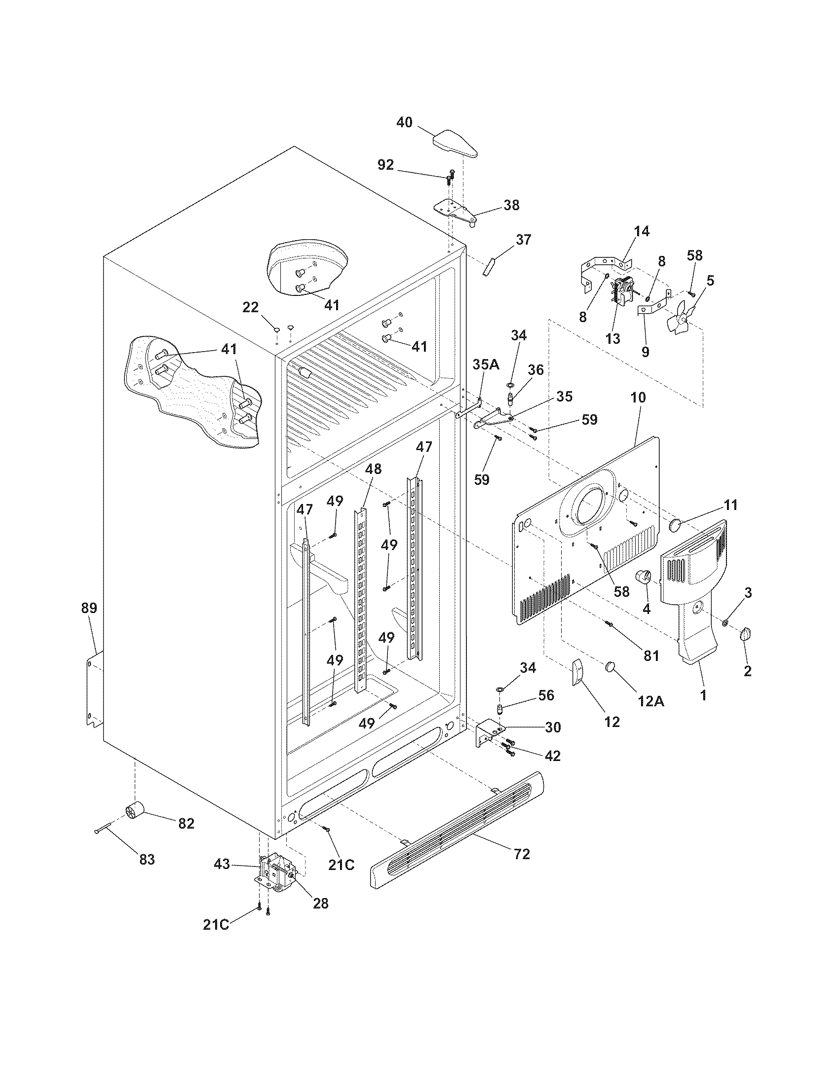 Cabinet