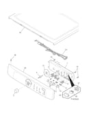 Controls/top panel