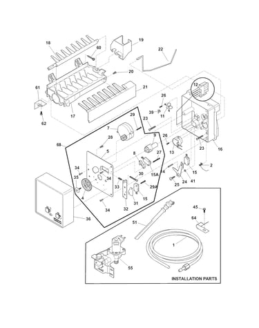 Ice maker