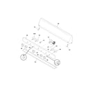 Kenmore 79060042405 backguard diagram