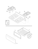 Top/drawer