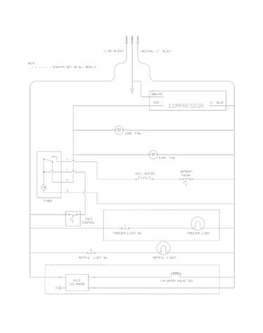 Wiring schematic