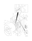 Cabinet/drum