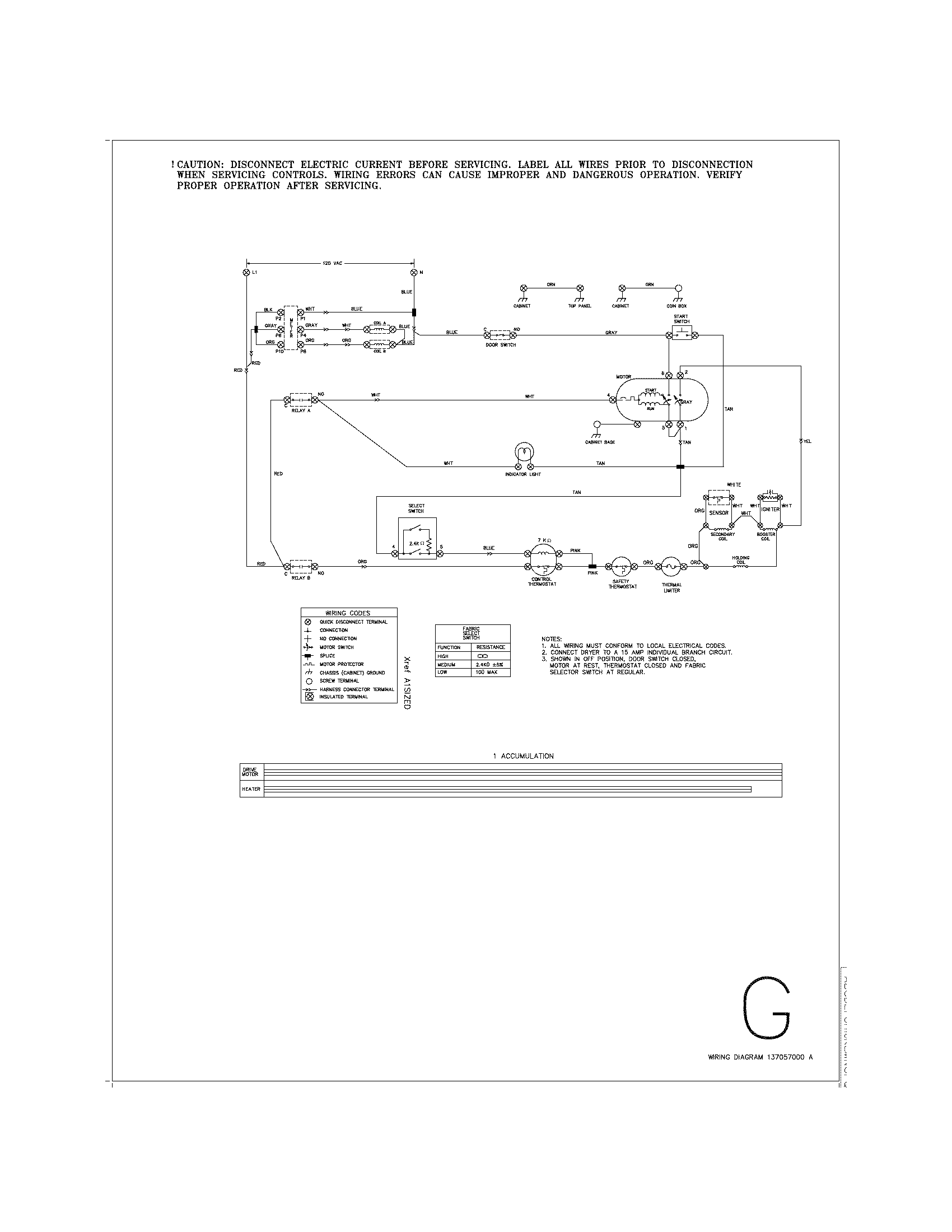 WIRING DIAGRAM