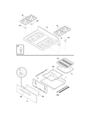 Top/drawer