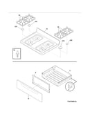 Top/drawer