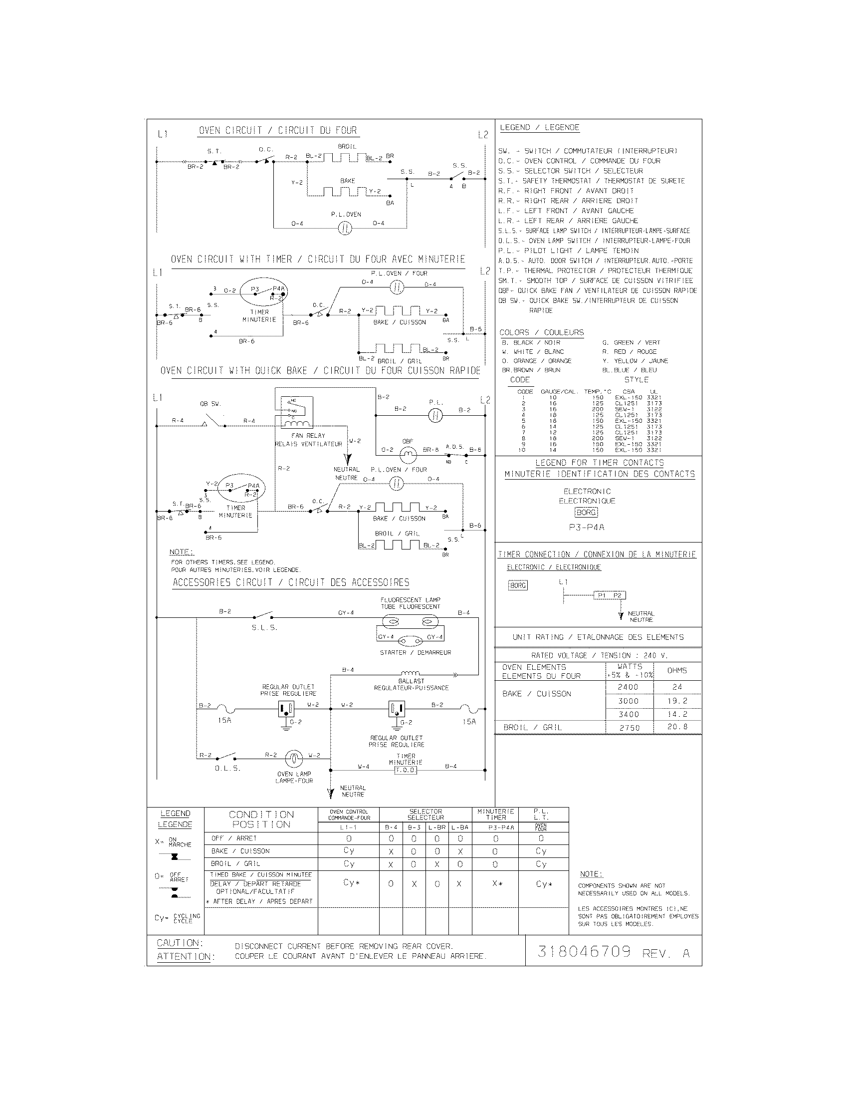 WIRING DIAGRAM