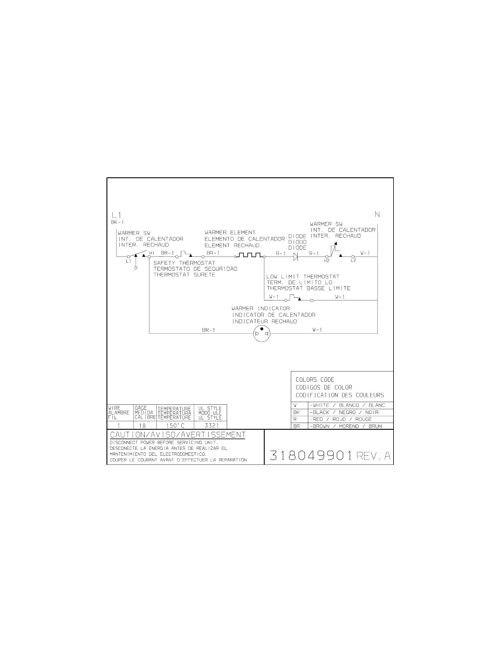 WIRING DIAGRAM