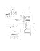 Shelves/control