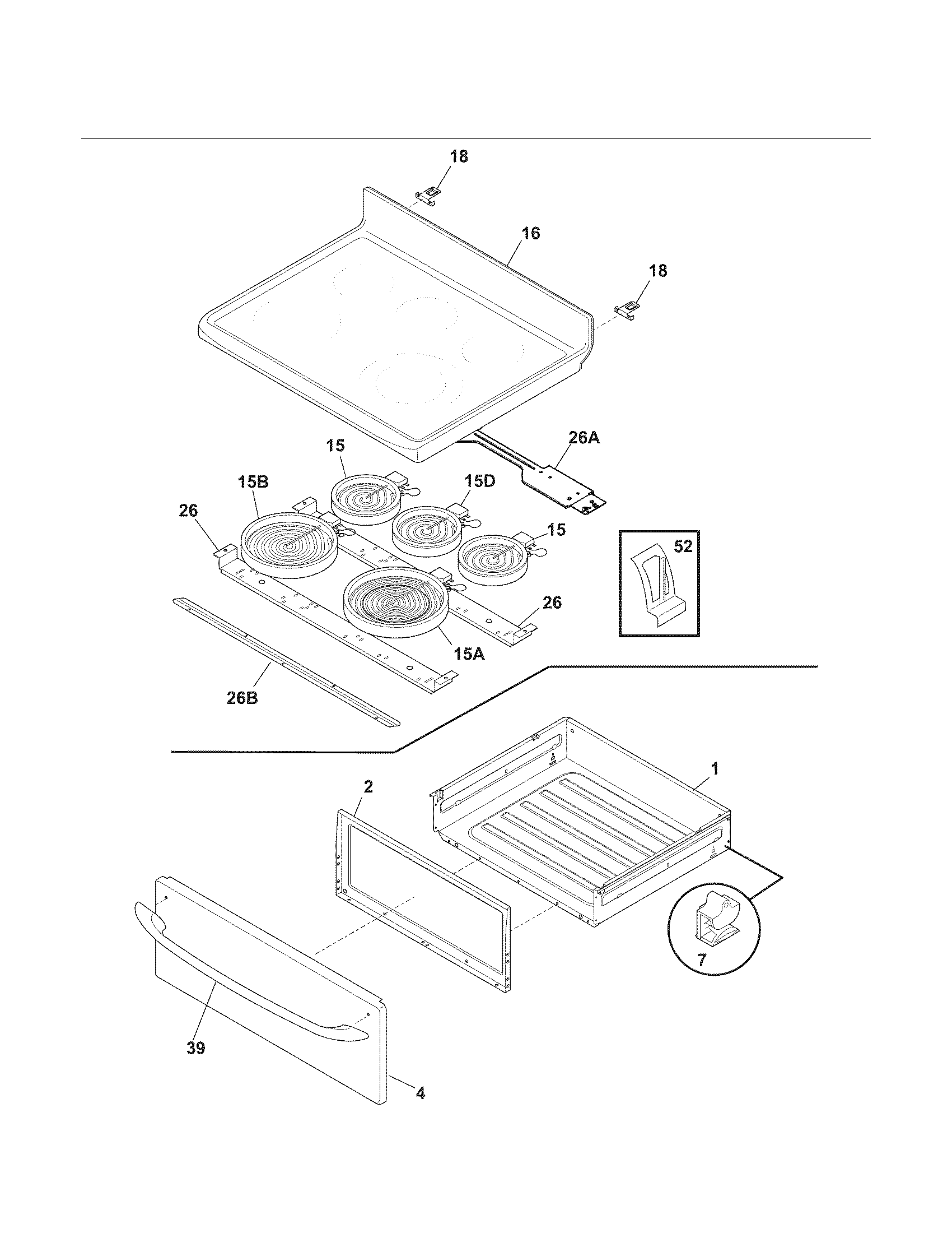 TOP/DRAWER
