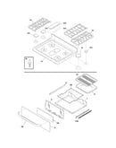 Top/drawer