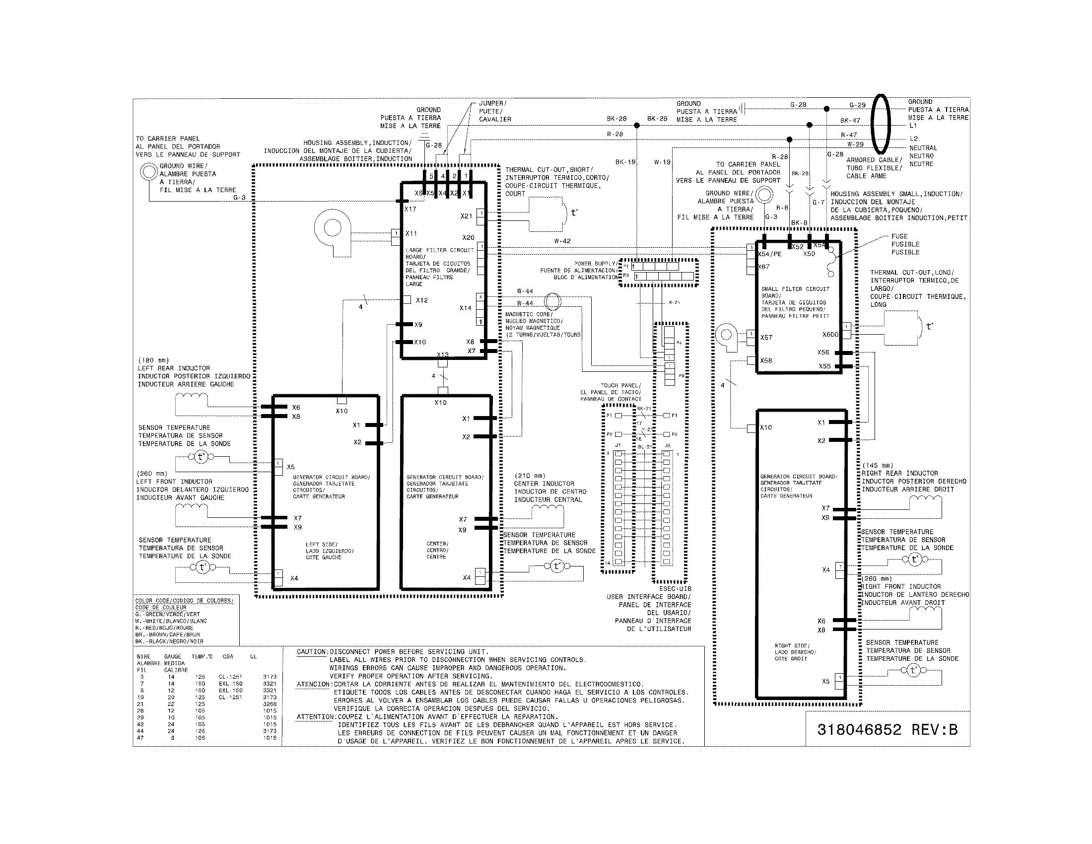 WIRING DIAGRAM