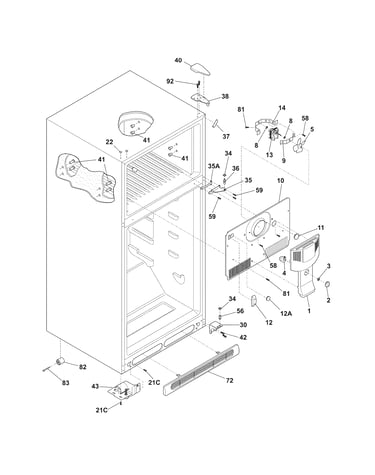 Cabinet