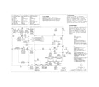 Electrolux SAGQ7000FS1 wiring diagram diagram