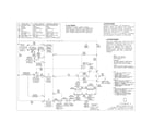 Frigidaire FGQB4000FS2 wiring diagram diagram