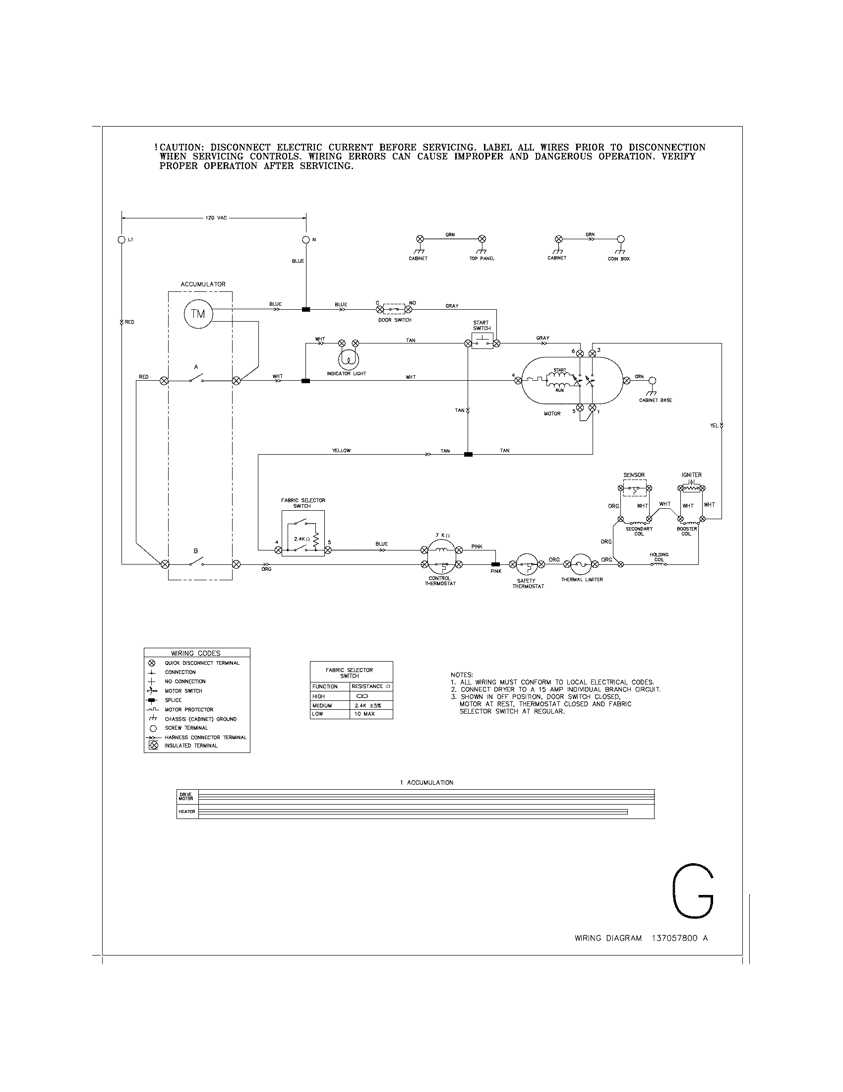 WIRING DIAGRAM