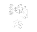 Kenmore 79071218703 burner diagram