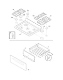 Top/drawer