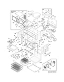 Lower oven