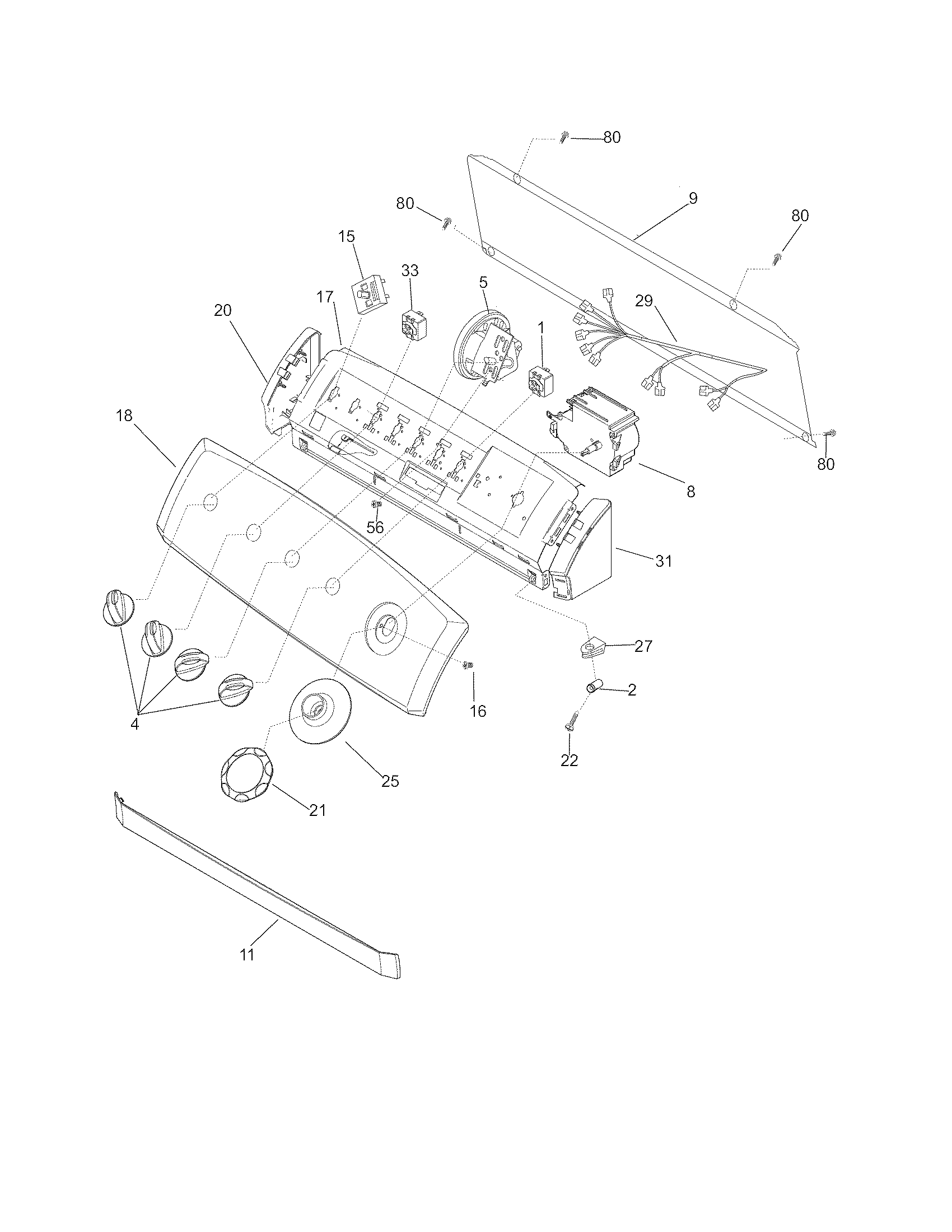 Control/panel
