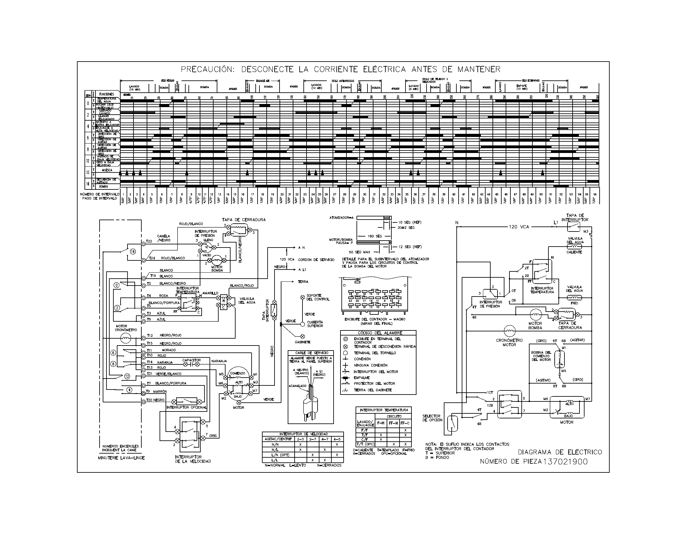 WIRING DIAGRAM