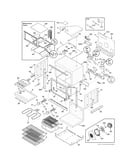 Lower oven