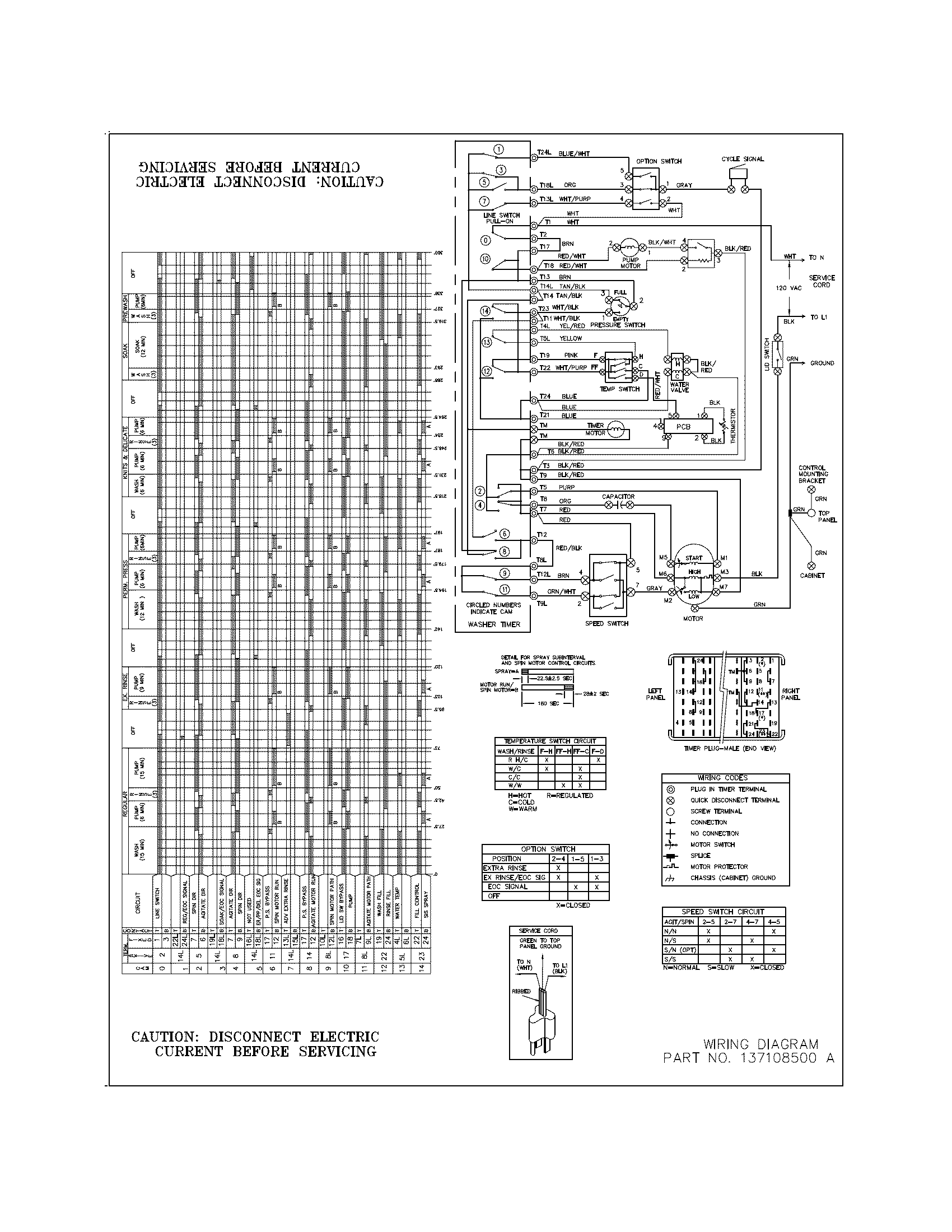 WIRING DIAGRAM