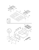 Top/drawer