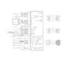 Frigidaire FSC23R5DSBK wiring schematic diagram